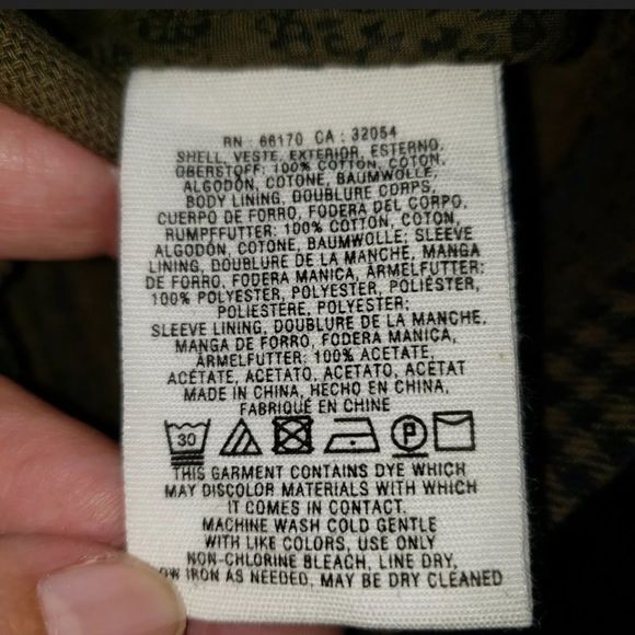 Anthropologie Hei Hei Olive Green Adelaide Jacket Size 8 and Size 2 - Picture 14 of 14